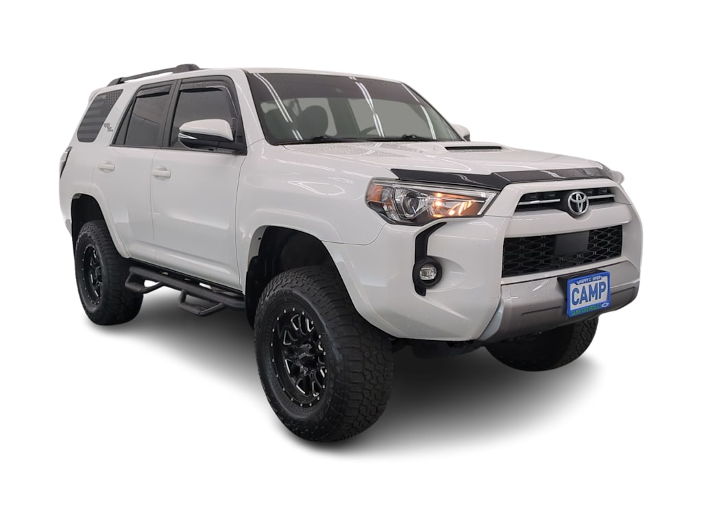 Thumbnail: 2021 Toyota 4Runner - 22