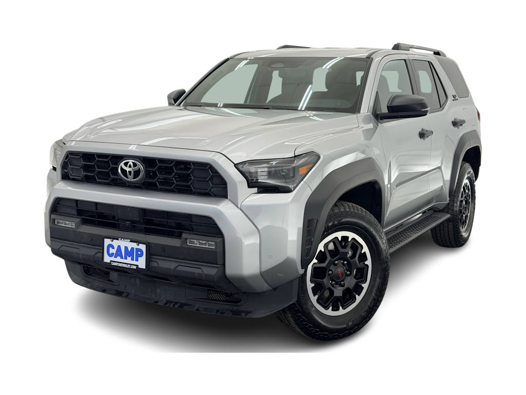 2025 Toyota 4Runner