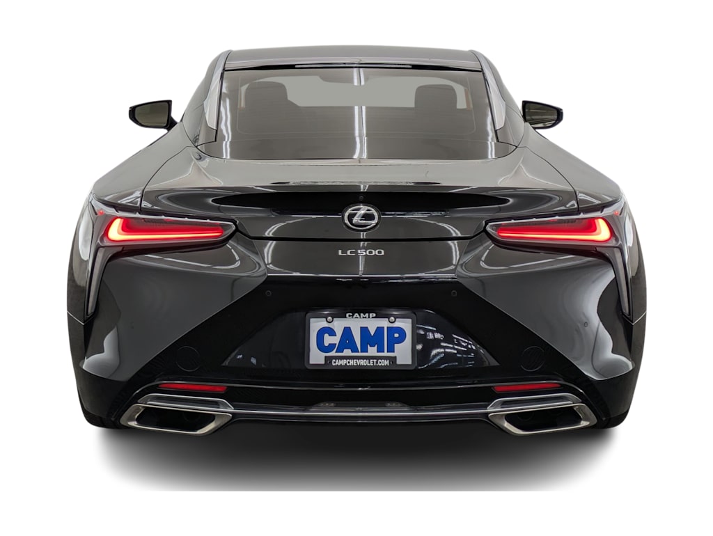 2021 Lexus LC 500 5