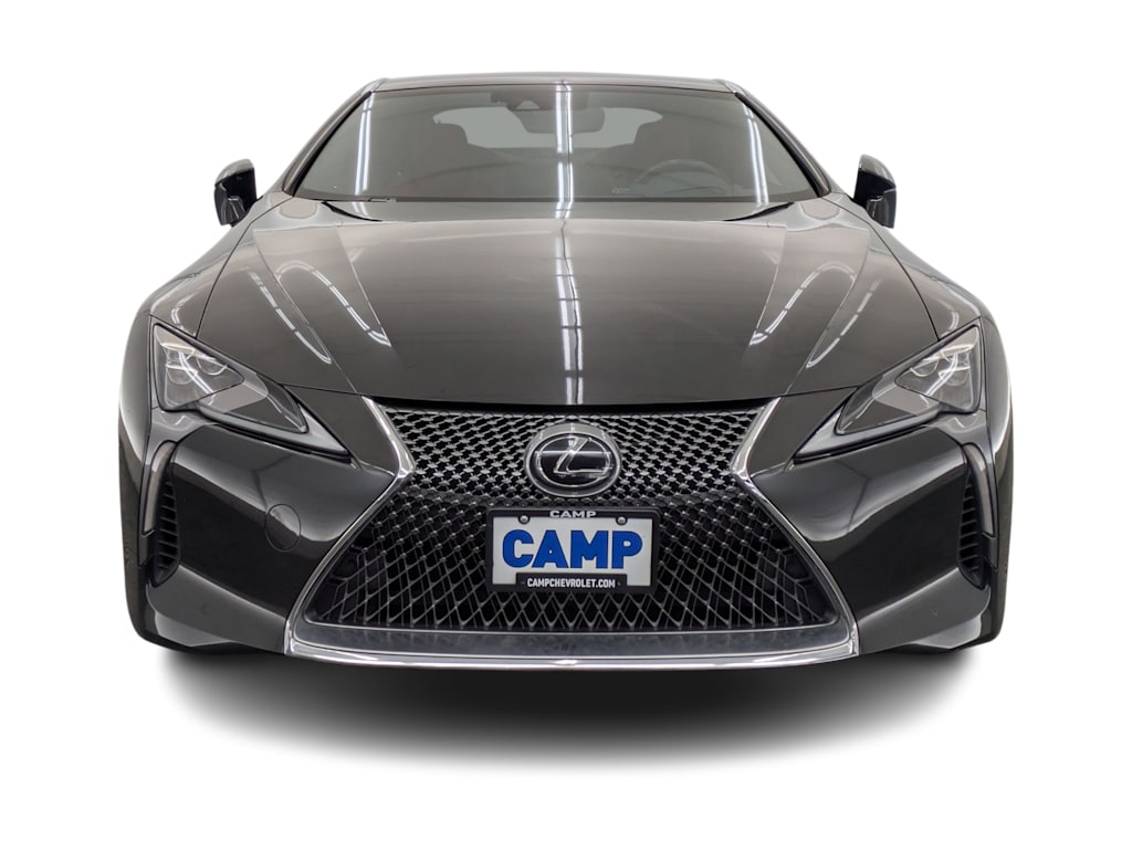 2021 Lexus LC 500 22