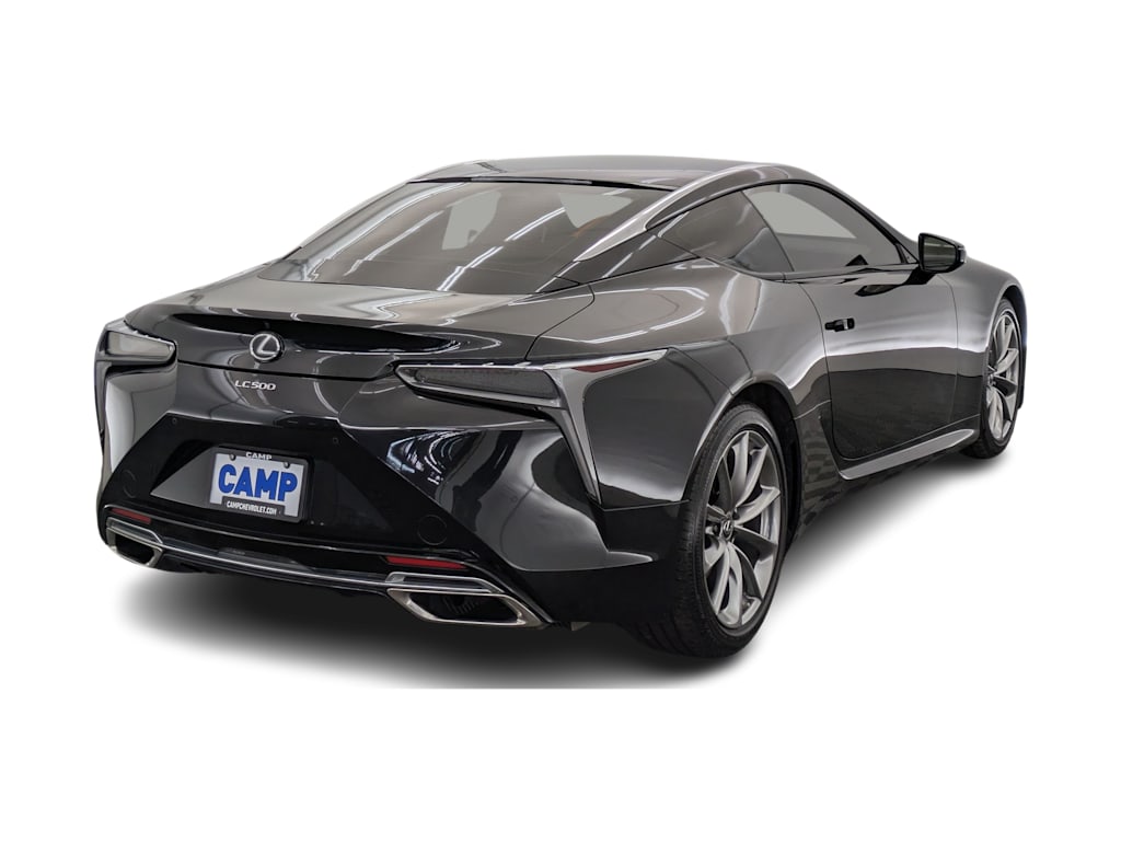 2021 Lexus LC 500 19
