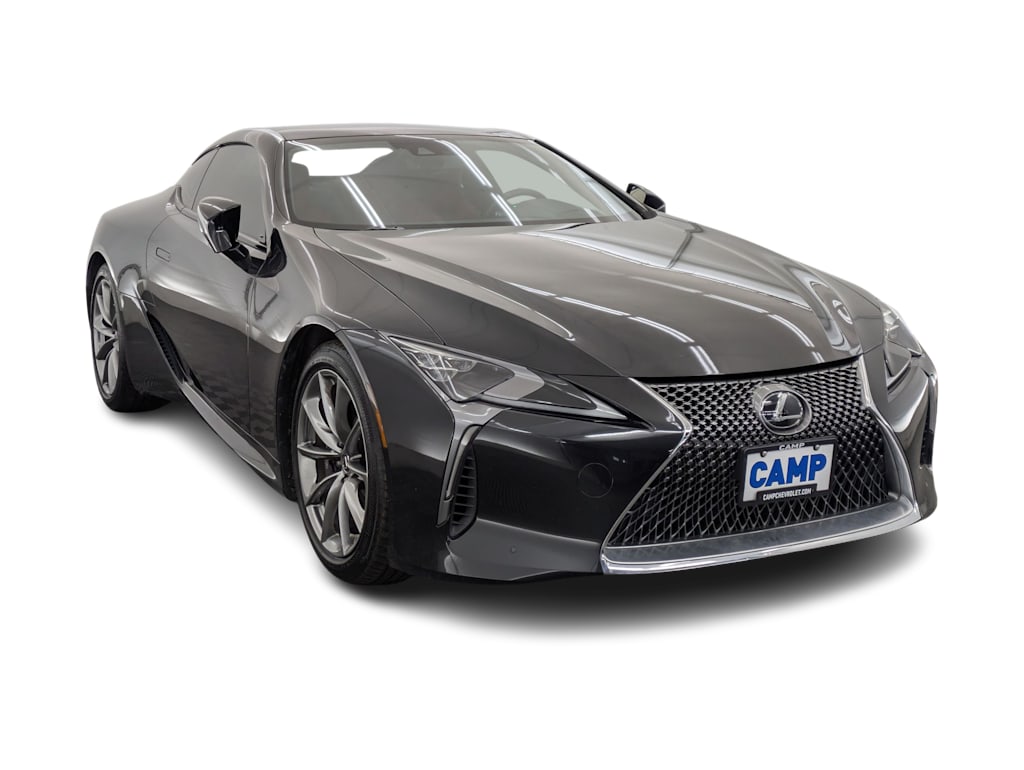2021 Lexus LC 500 21