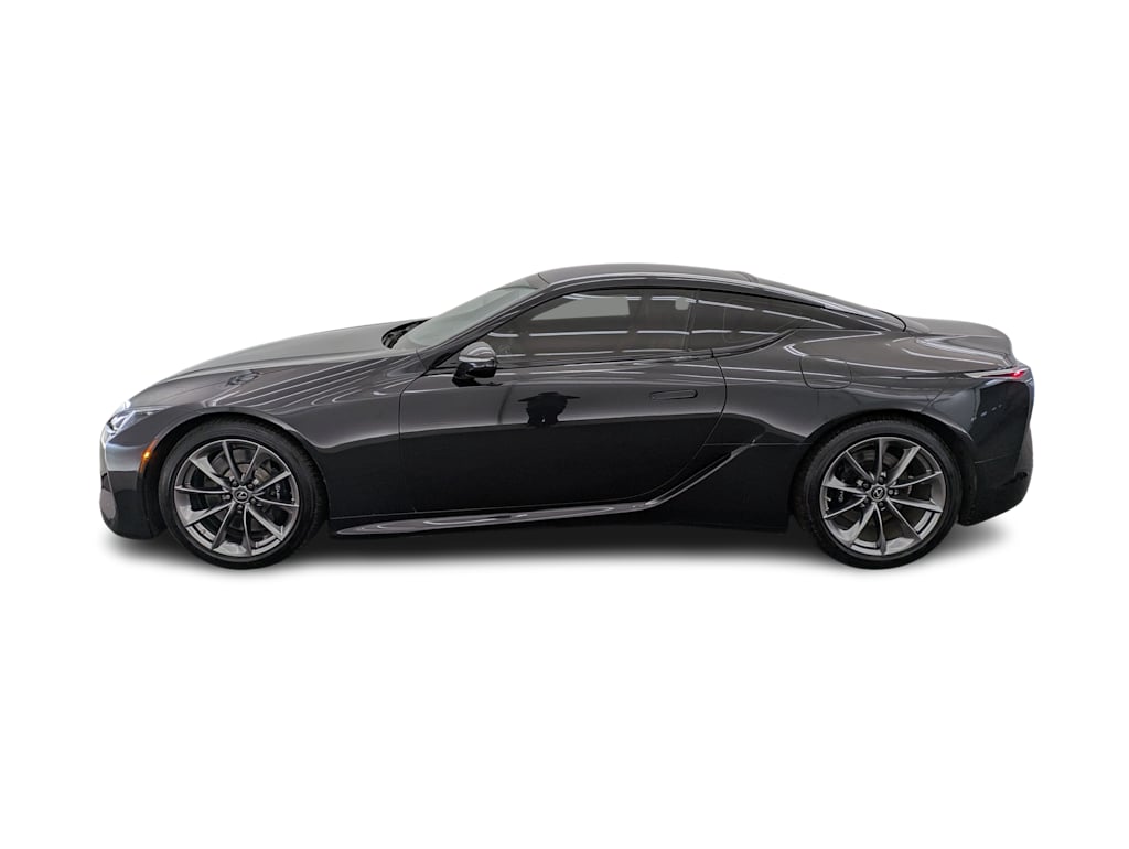 2021 Lexus LC 500 3