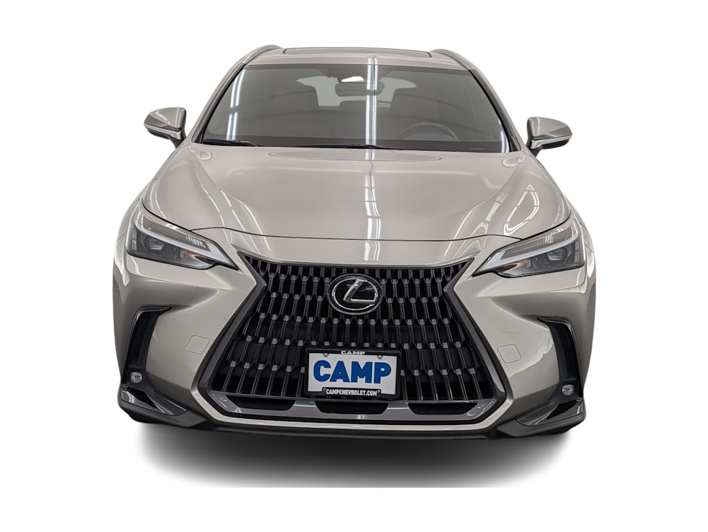 Thumbnail: 2022 Lexus NX - 6