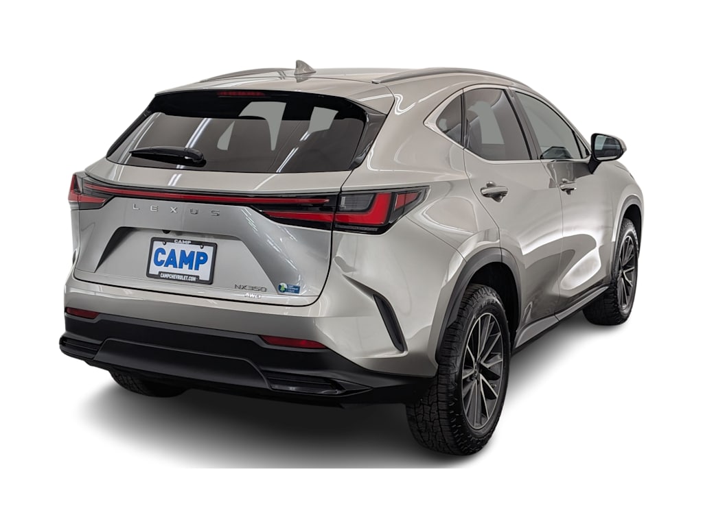 Thumbnail: 2022 Lexus NX - 21
