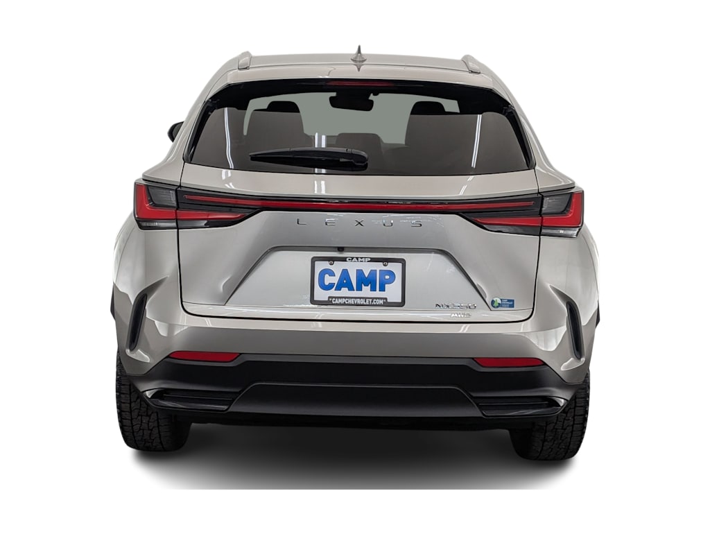 Thumbnail: 2022 Lexus NX - 5