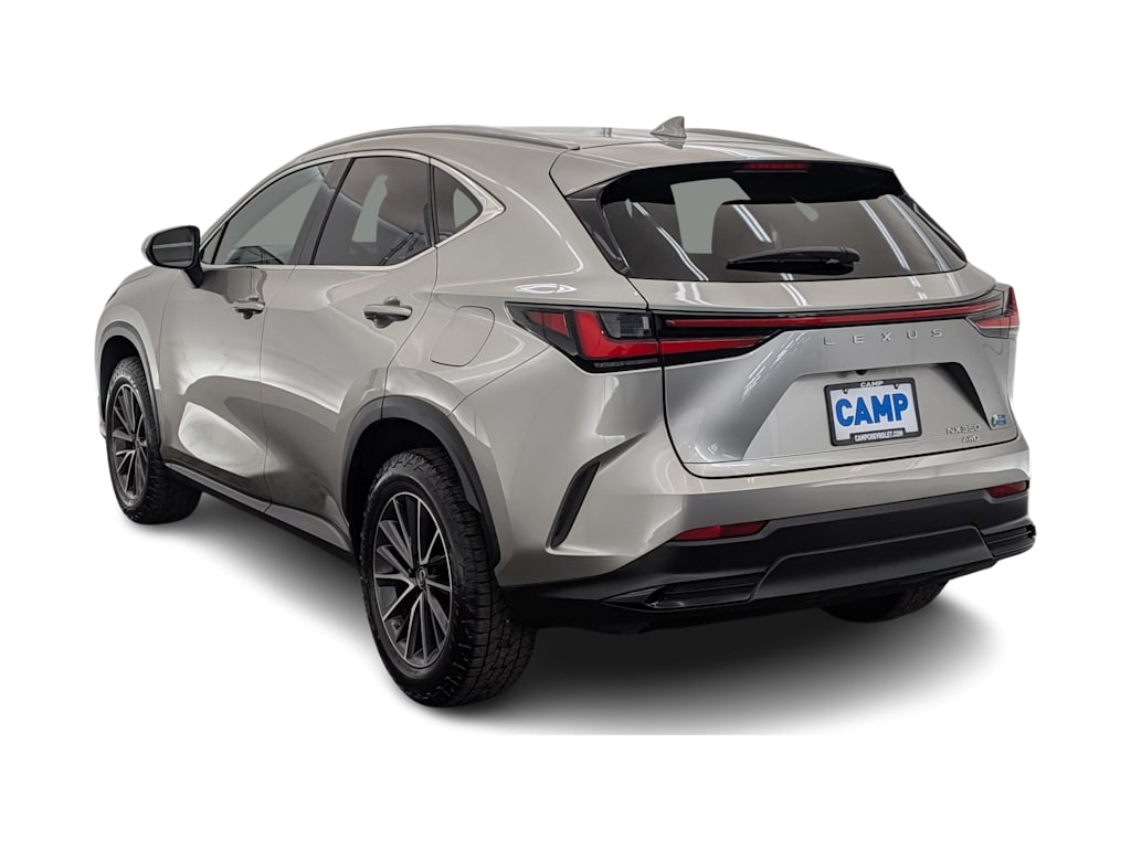 Thumbnail: 2022 Lexus NX - 4