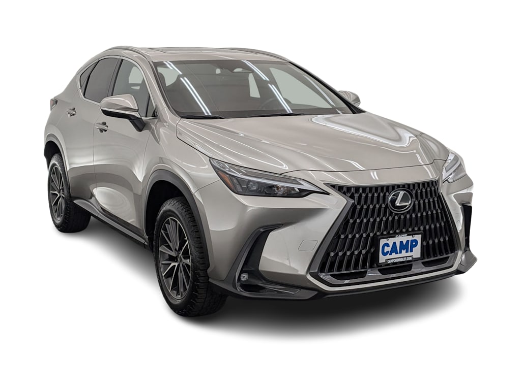 Thumbnail: 2022 Lexus NX - 23