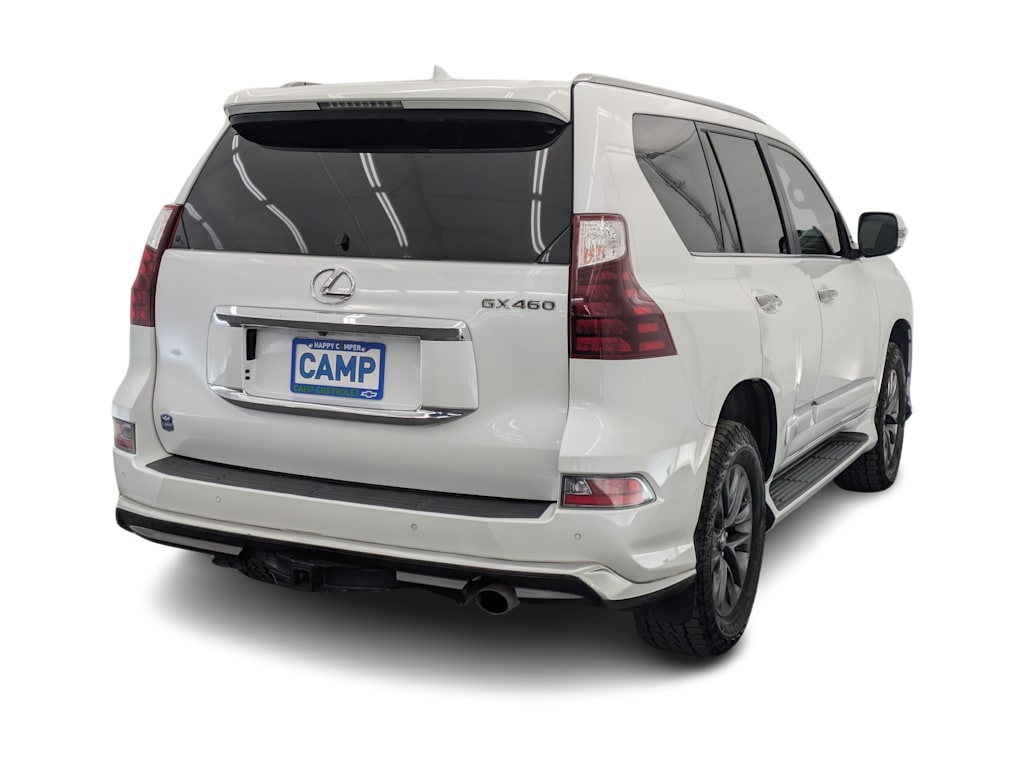 Thumbnail: 2018 Lexus GX - 21