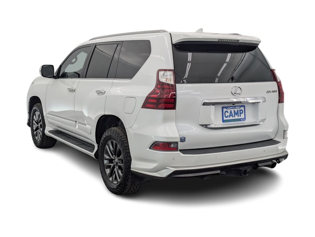 Thumbnail: 2018 Lexus GX - 4