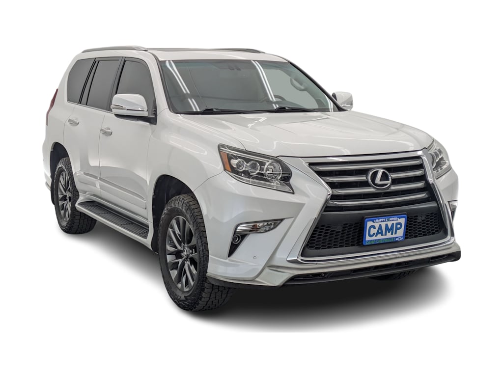 Thumbnail: 2018 Lexus GX - 23