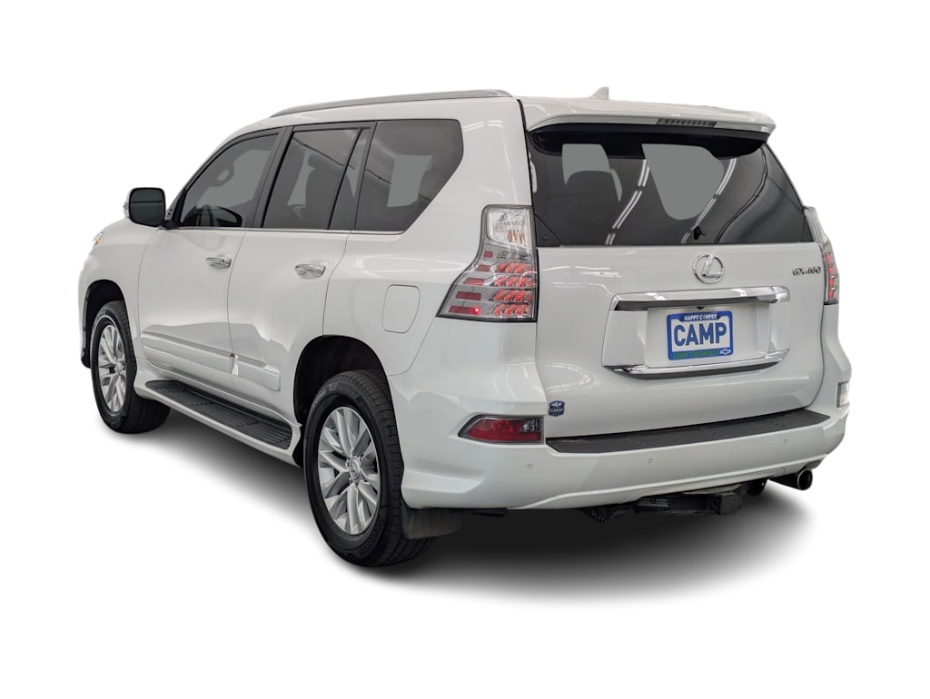 Thumbnail: 2019 Lexus GX - 4