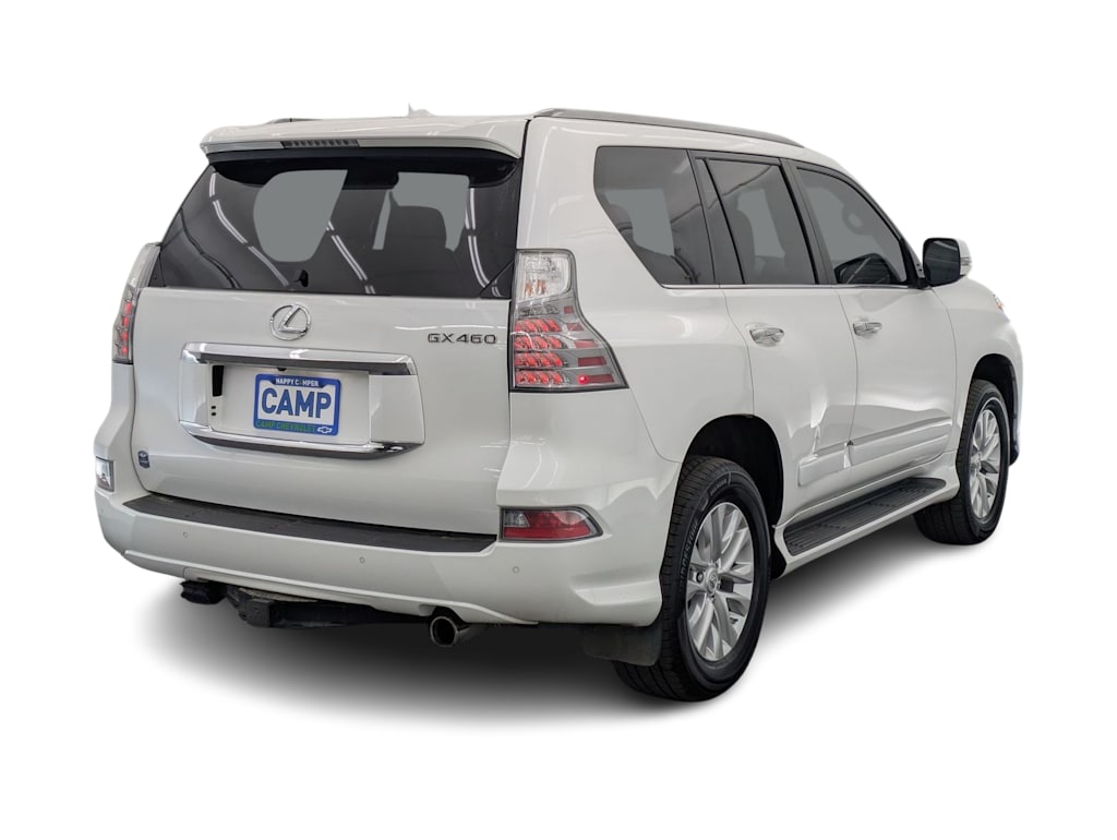 Thumbnail: 2019 Lexus GX - 21