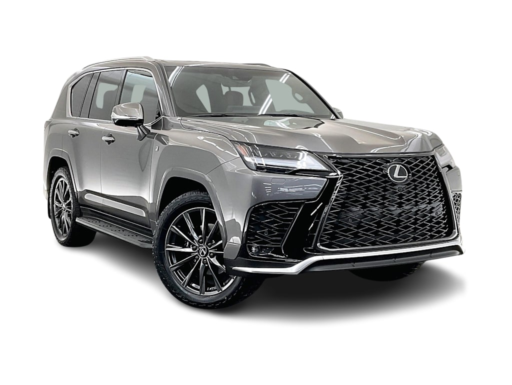 2023 Lexus LX 600 23