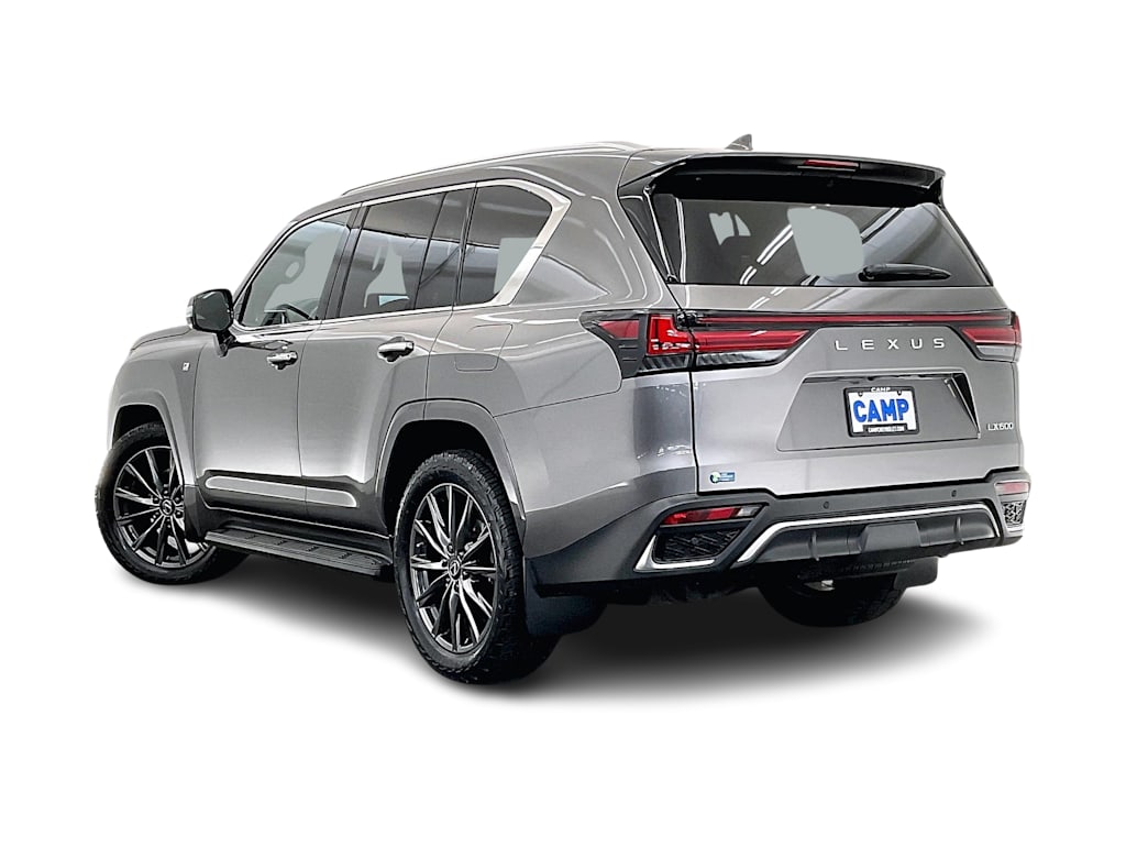 2023 Lexus LX 600 4