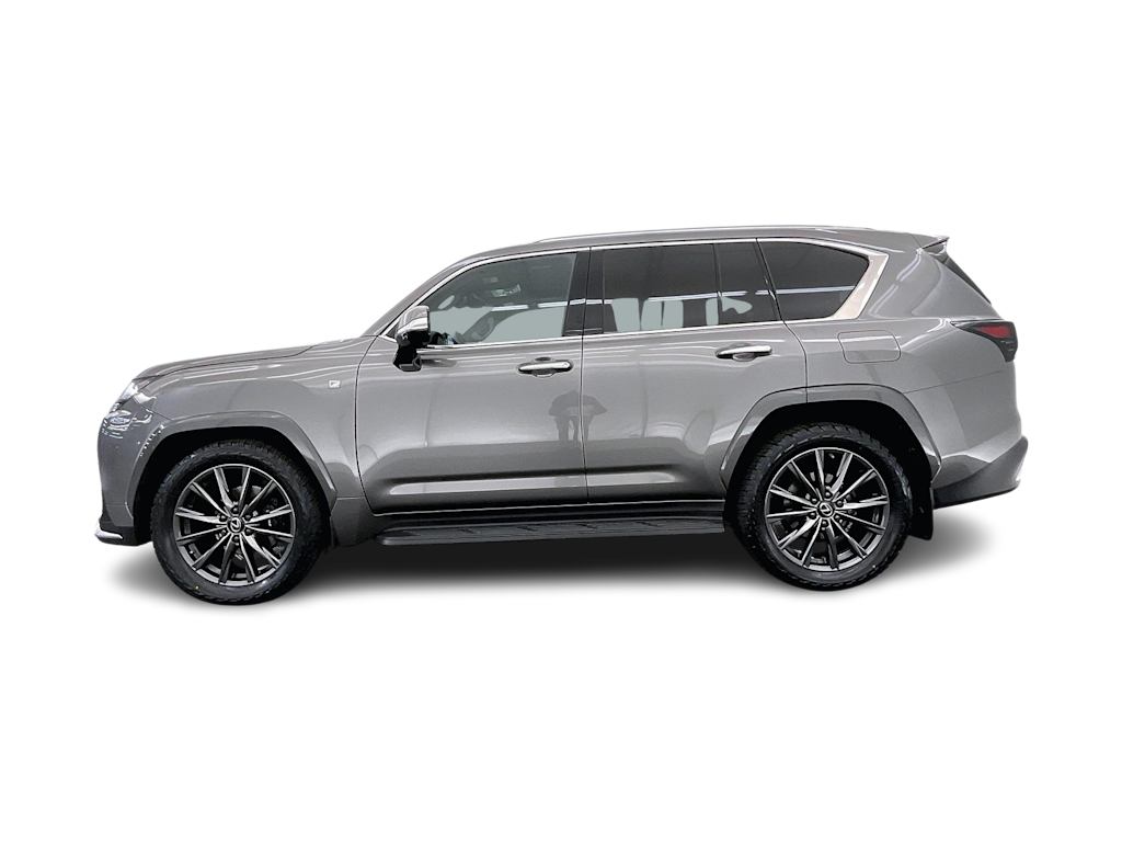 2023 Lexus LX 600 3