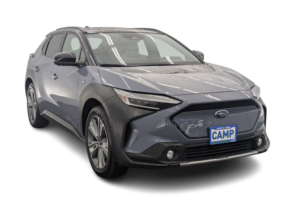 Thumbnail: 2024 Subaru Solterra - 23