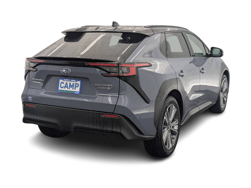 Thumbnail: 2024 Subaru Solterra - 21