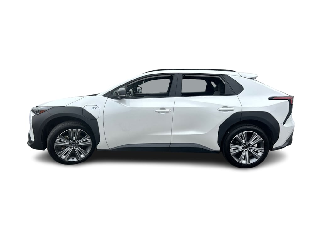 Used 2023 Subaru SOLTERRA Limited with VIN JTMABABA8PA020737 for sale in West Allis, WI