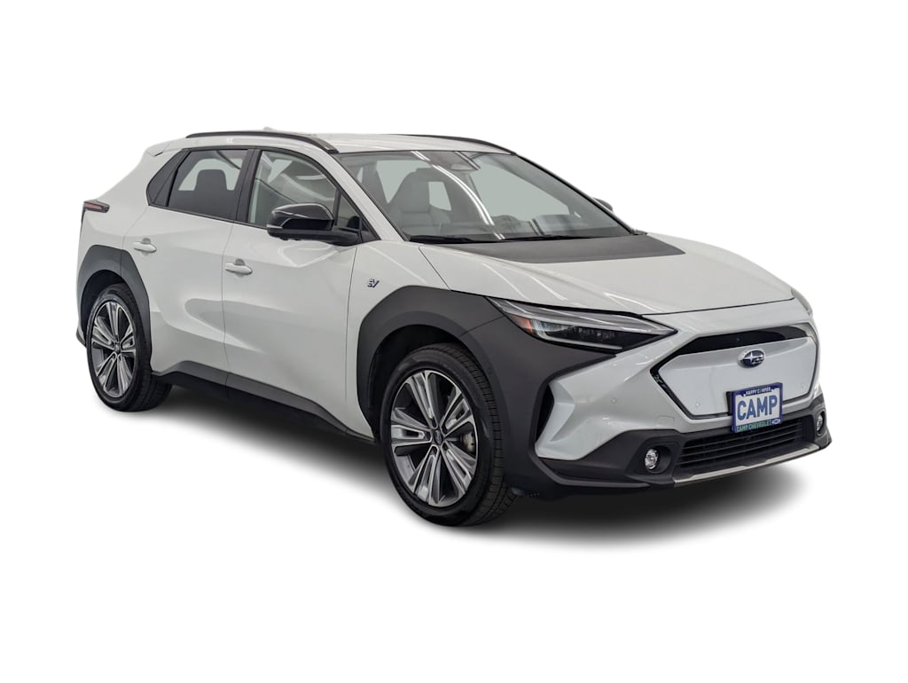 Thumbnail: 2023 Subaru Solterra - 22
