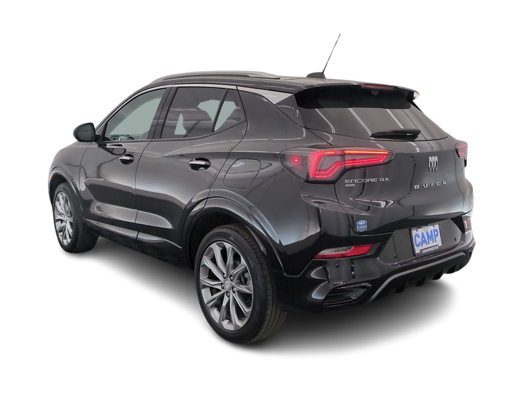 Thumbnail: 2024 Buick Encore GX - 4