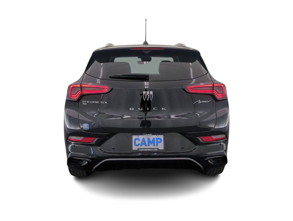 Thumbnail: 2024 Buick Encore GX - 5