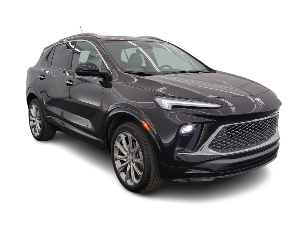 Thumbnail: 2024 Buick Encore GX - 23