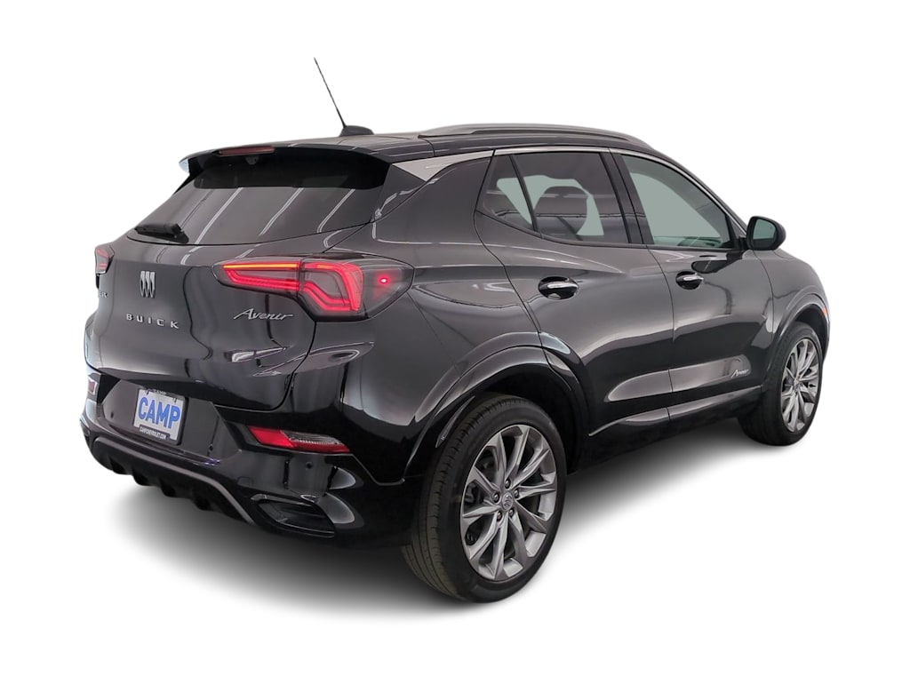 Thumbnail: 2024 Buick Encore GX - 21