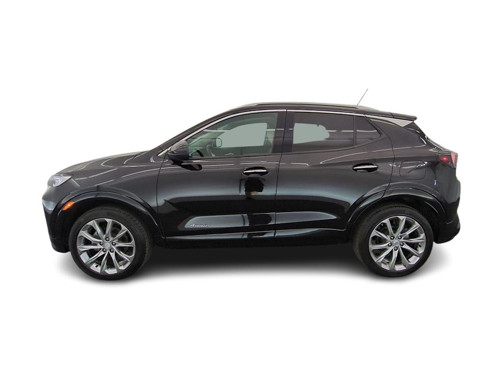 Thumbnail: 2024 Buick Encore GX - 3