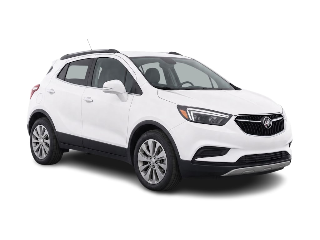 Thumbnail: 2018 Buick Encore - 7