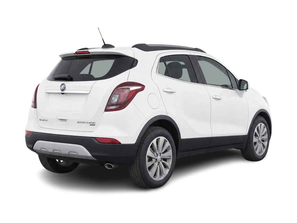 Thumbnail: 2018 Buick Encore - 8