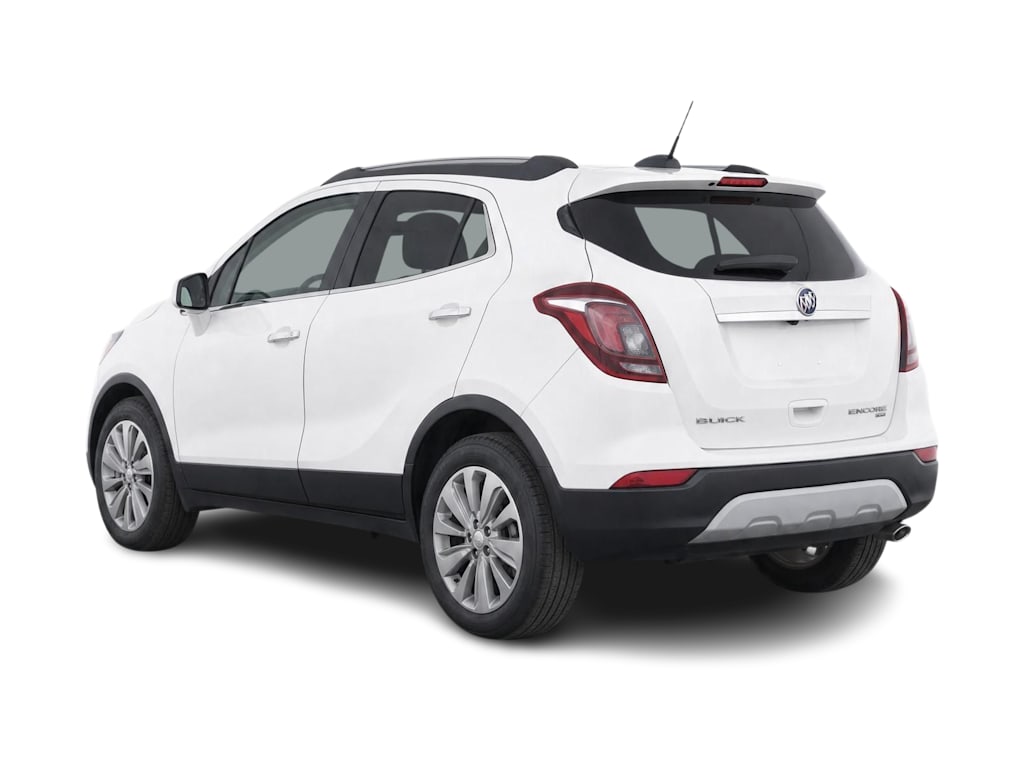 Thumbnail: 2018 Buick Encore - 3