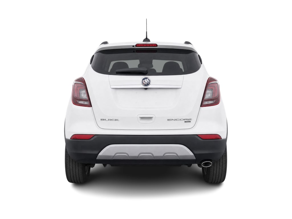 Thumbnail: 2018 Buick Encore - 4