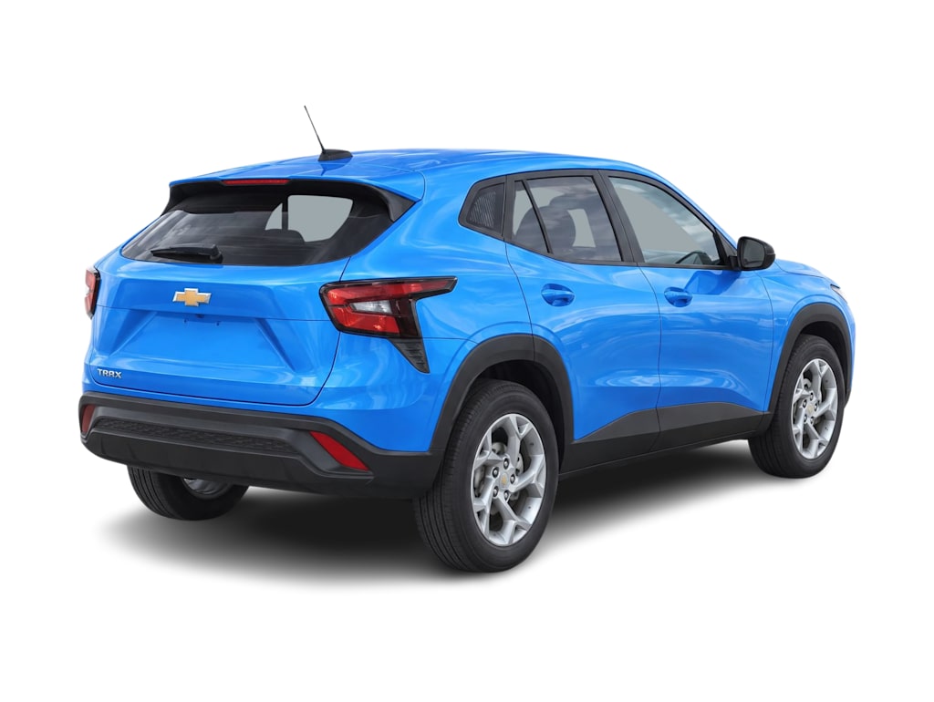 Thumbnail: 2025 Chevrolet Trax - 7