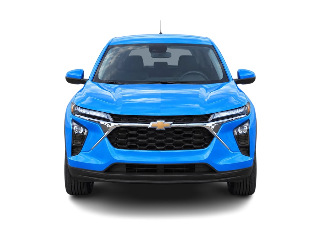 Thumbnail: 2025 Chevrolet Trax - 4