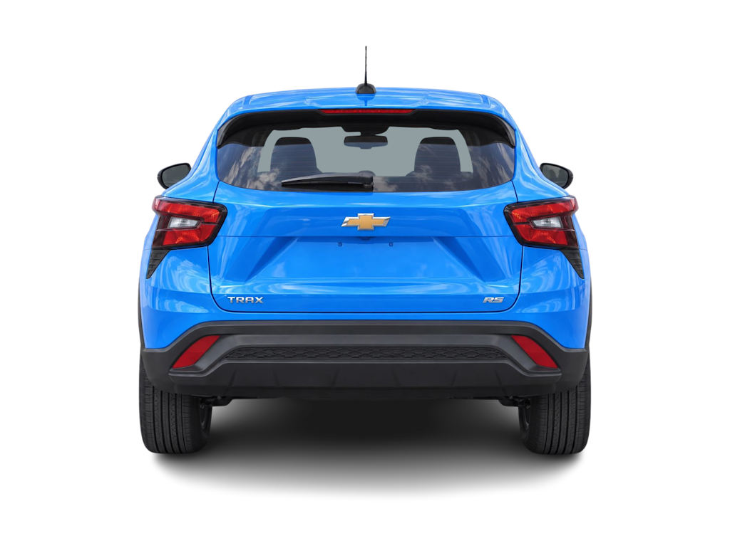 Thumbnail: 2025 Chevrolet Trax - 3