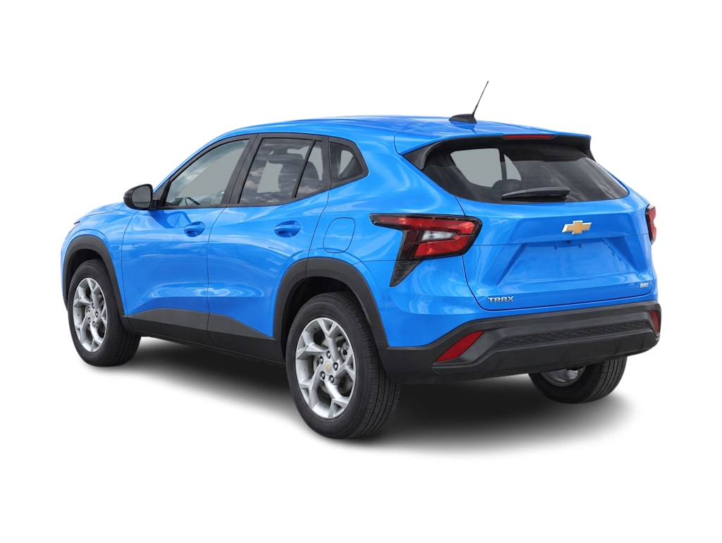 Thumbnail: 2025 Chevrolet Trax - 2