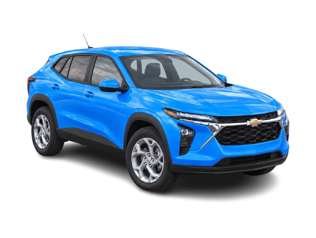 Thumbnail: 2025 Chevrolet Trax - 6