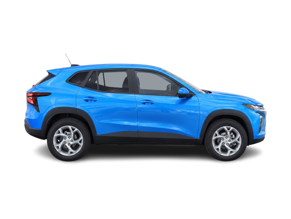 Thumbnail: 2025 Chevrolet Trax - 8