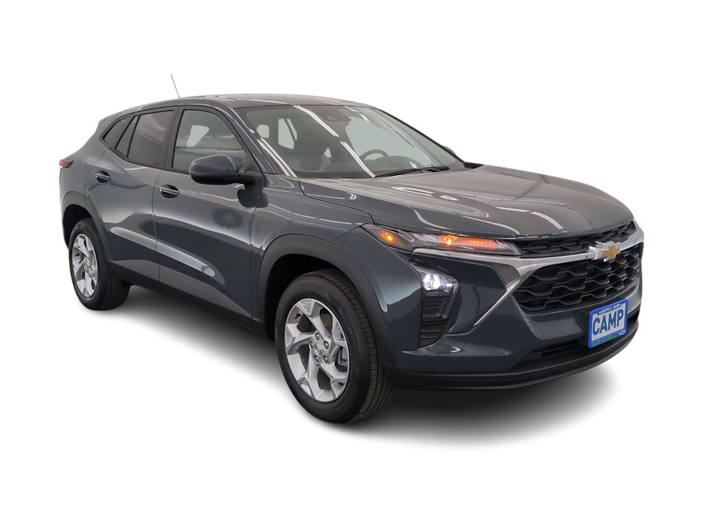 Thumbnail: 2026 Chevrolet Trax - 23