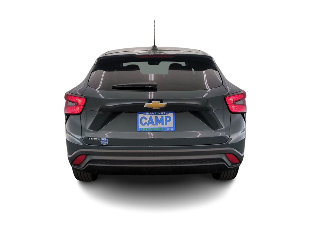 Thumbnail: 2026 Chevrolet Trax - 5