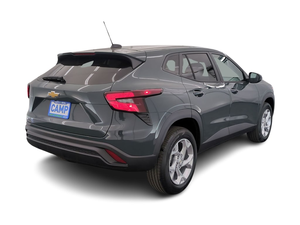 Thumbnail: 2026 Chevrolet Trax - 21