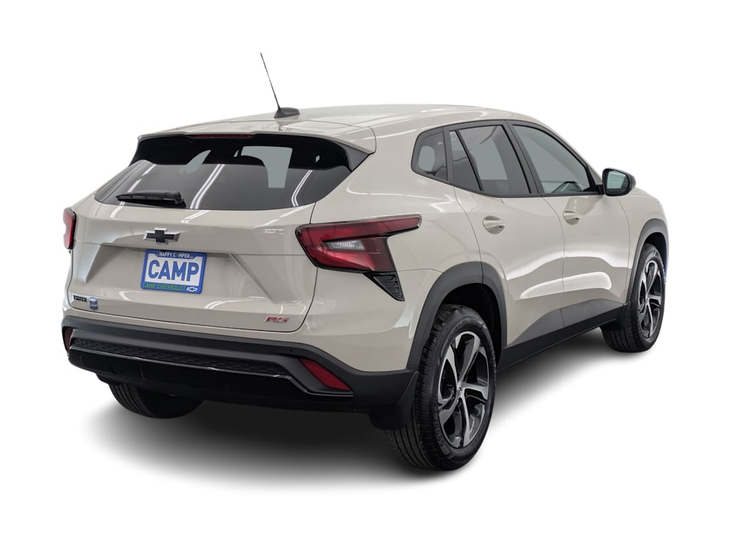Thumbnail: 2026 Chevrolet Trax - 21