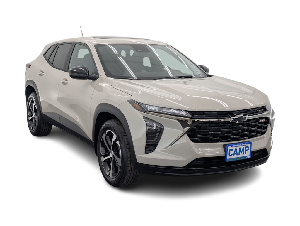 Thumbnail: 2026 Chevrolet Trax - 23