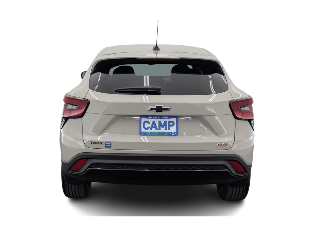 Thumbnail: 2026 Chevrolet Trax - 5