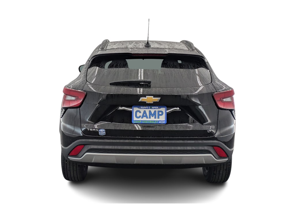 Thumbnail: 2026 Chevrolet Trax - 5