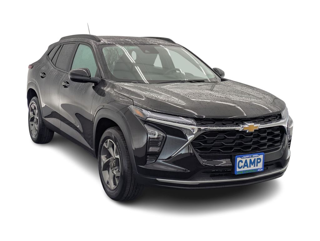 Thumbnail: 2026 Chevrolet Trax - 22