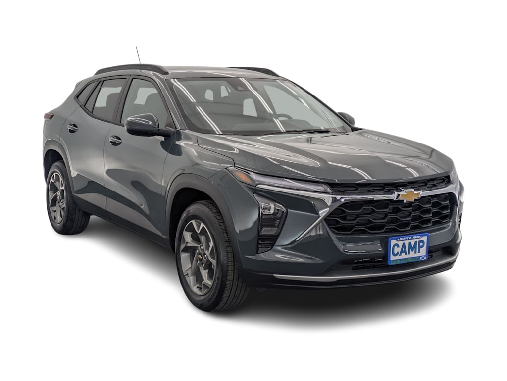 Thumbnail: 2026 Chevrolet Trax - 22