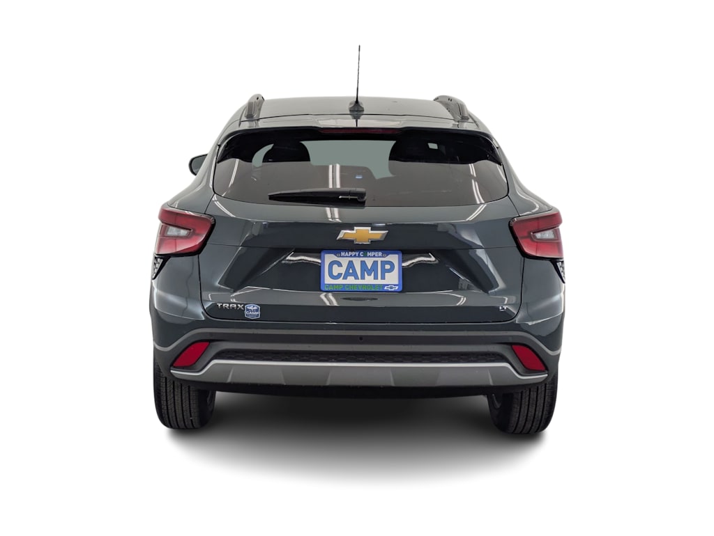 Thumbnail: 2026 Chevrolet Trax - 5