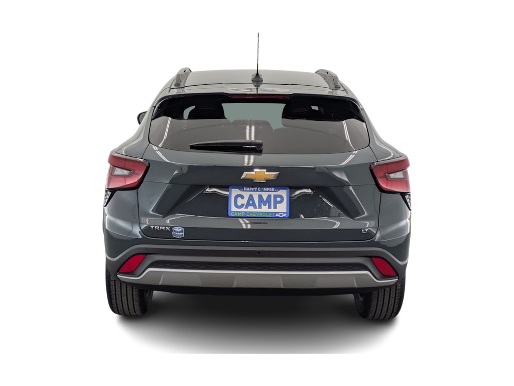 Thumbnail: 2026 Chevrolet Trax - 5